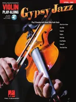 Gypsy Jazz, Violin Play-Along Volume 80