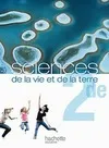 Sciences de la vie et de la terre 2de - Livre de l'élève Format compact - Edition 2010, 2de