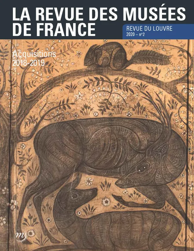 Livres Arts Beaux-Arts Histoire de l'art revue des musées de france 2-2020 COLLECTIF