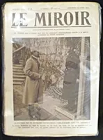 Le Miroir (du 25 octobre 1914 au 11 août 1918)