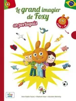 Le grand imagier de Foxy en portugais