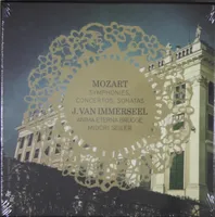 Mozart / Coffret Anima Eterna