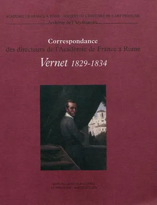 Horace Vernet, 1829-1834