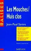 Huis clos / Les Mouches, résumé analytique...
