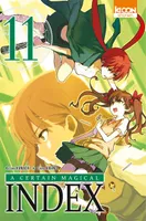 11, A Certain Magical Index T11