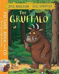 The Gruffalo: Book and CD Pack