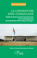 La convention sino-congolaise, Modèle de financement des infrastructures pour le développement de la République démocratique du Congo ?