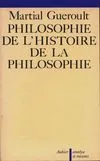 Dianoématique, 2, Philosophie de l'histoire de la philosophie, Dianoématique