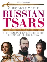 Chronicle of the Russian Tsars (Paperpack) /anglais