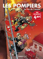 3, Les Pompiers - tome 03 - top humour 2021, Le feu de l'amour