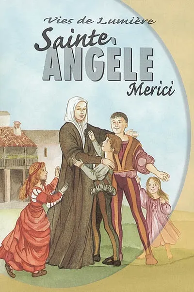 Ste Angèle Merici, vies de lumière Mary Cabrini Durkin
