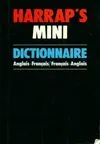 Dictionnaire anglais, French-English, English French in one volume