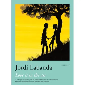 Jordi Labanda Booklet 2. Love Is In The Air /anglais