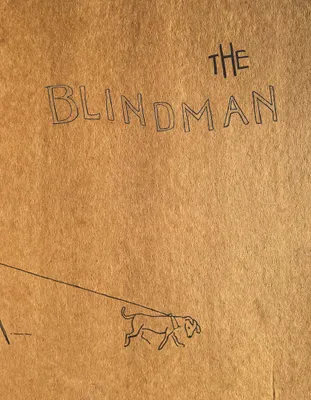 The Blind Man: New York Dada, 1917 /anglais