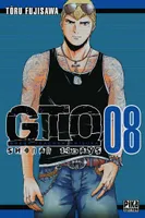 8, GTO Shonan 14 Days T08, Great Teacher Onizuka