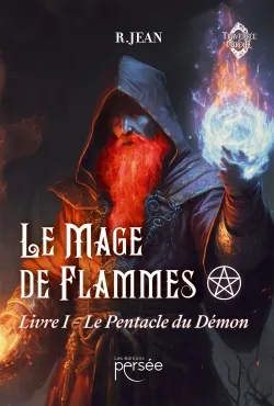 Le Mage de Flammes, Livre I - Le Pentacle du Démon