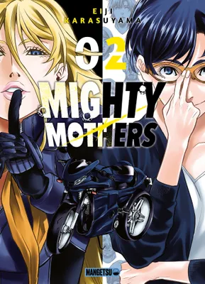2, Mighty Mothers T02