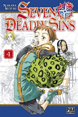 4, Seven deadly sins