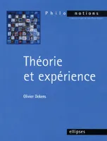 THEORIE ET EXPERIENCE