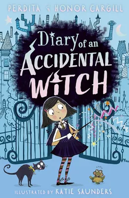 Diary of an Accidental Witch, 1