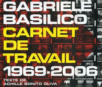 Carnet de travail 1969-2006, 1969-2006
