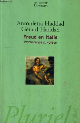 Freud en Italie, psychanalyse du voyage
