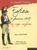 Eylau 1807, 8 février 1807