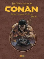 1986, Les chroniques de Conan T22 1986 II