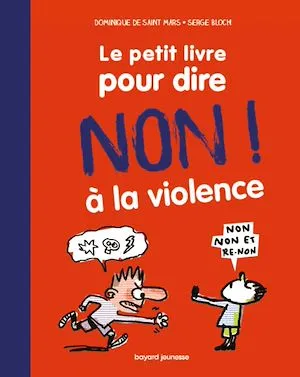 Le petit livre pour dire non à la violence, Nouvelle édition
