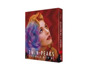 Twin Peaks- combo dvd+bluray