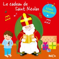 Livre sonore - Le cadeau de Saint Nicolas