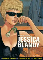 1-3, Jessica Blandy - L'intégrale - Tome 1 - Jessica Blandy, l'intégrale - Volume 1