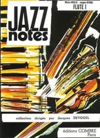 Jazz Notes Flûte 1 : Sylphide - Trimaran