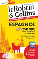 Le Robert & Collins Maxi + espagnol
