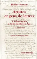 Artistes et gens de lettres à Valenciennes à la fin du Moyen Âge (vers 1440-1507)