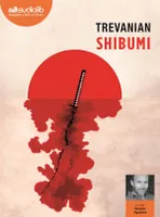 Shibumi, Livre audio 2 CD MP3