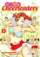 Cheerleaders, 5, GOTENBA CHEERLEAERS T05, go ! Tenba
