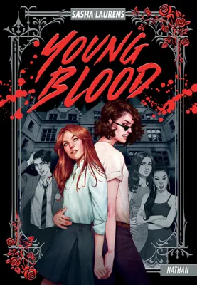 Young blood - Roman Ados - Livre numérique