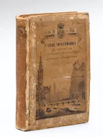 Le Guide indispensable du Voyageur sur les Chemins de Fer de la Belgique. Edition Royale. 8e Année - 13e Edition [ 1844 - 1845 ]