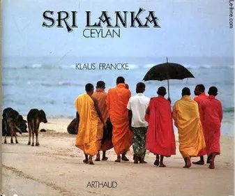 Sri lanka 48 illustrations en couleur