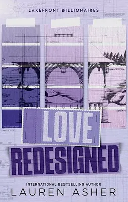 Love Redesigned, from the bestselling author of the Dreamland Billionaires series