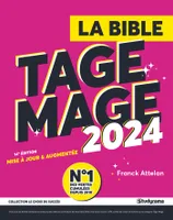 La Bible du Tage Mage 2024, 14e édition