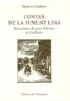 Contes de la jument lina, historiettes du pays d'Arnay, et d'ailleurs