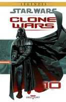 10, Star Wars - Clone Wars T10