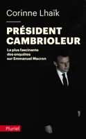 Président cambrioleur, La plus fascinante des enquêtes sur Emmanuel Macron