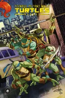 Heroes, Les Tortues Ninja - TMNT Micro-Série : Heroes
