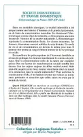Société industrielle et travail domestique, L'électroménager en France (XIXe-XXe siècle)