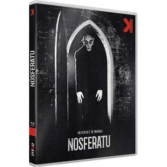 Nosferatu, une symphonie de l'horreur (Version Restaurée) - Blu-ray (1921)