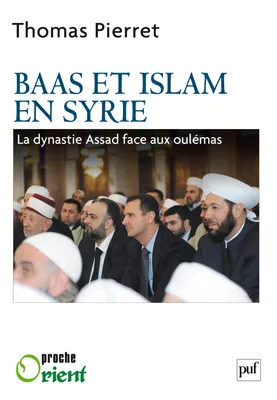 Baas et Islam en Syrie, La dynastie Assad face aux oulémas