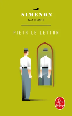Maigret., Pietr le Letton, Pietr le Letton